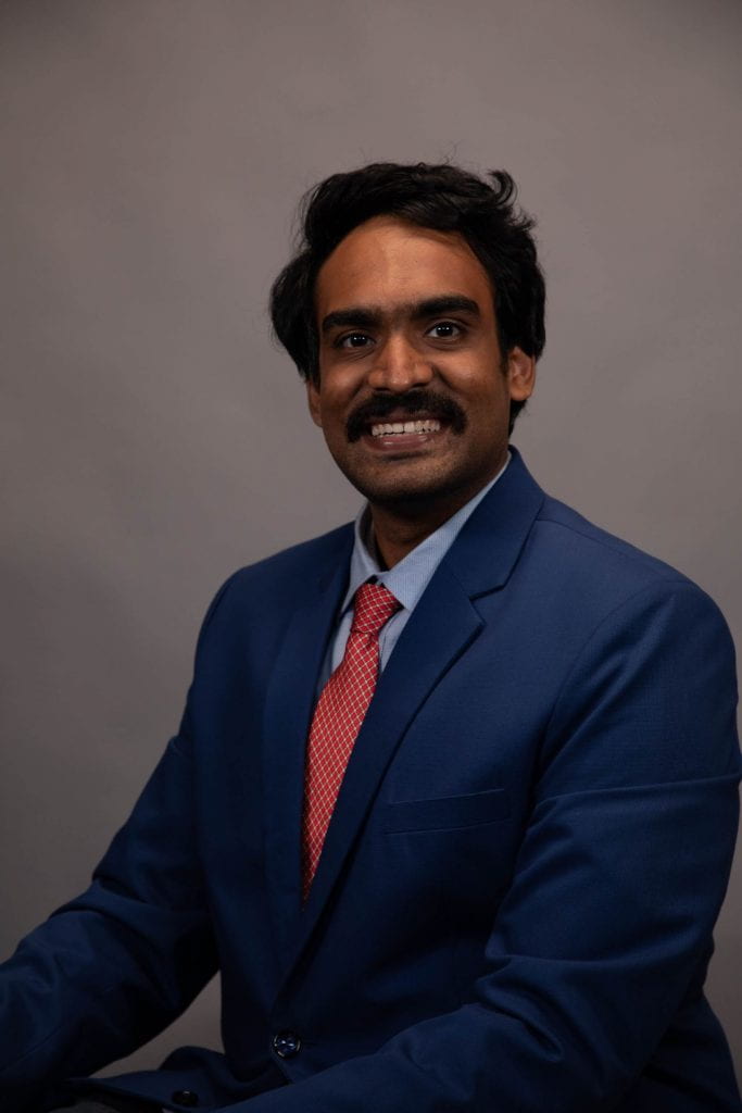 Dr. Abhinay Paladugu